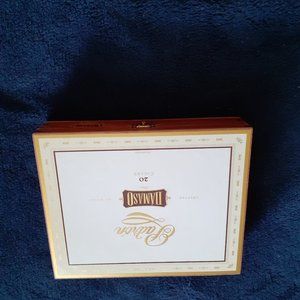 Padron empty cigar box
